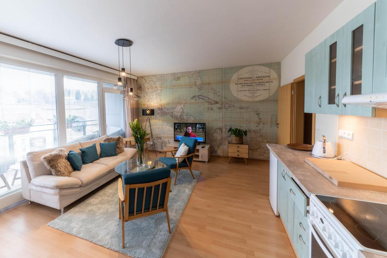 apartmán Lípa Liberec Kültér fotó