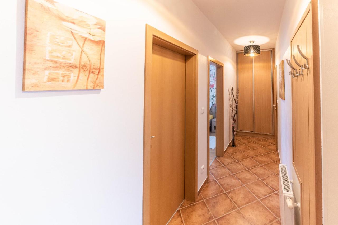 apartmán Lípa Liberec Kültér fotó