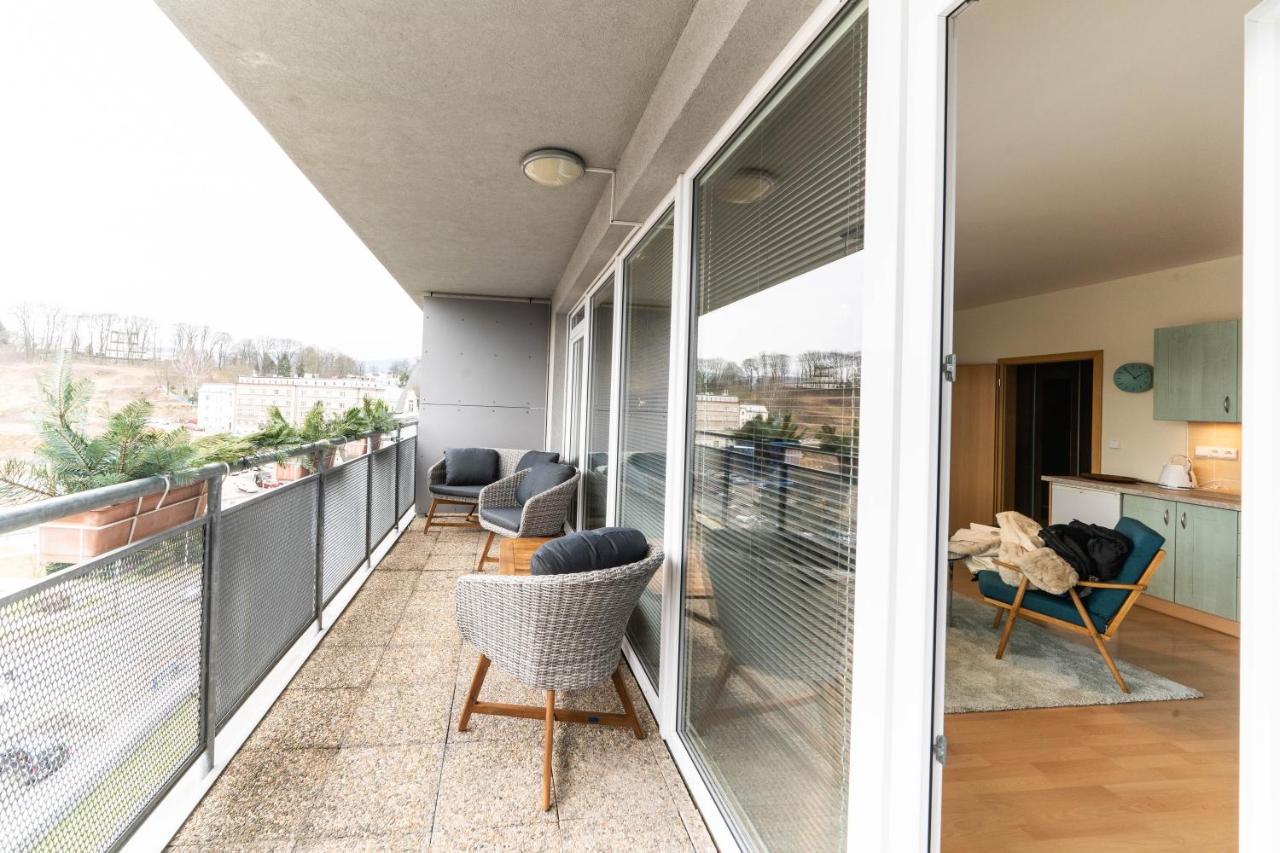 apartmán Lípa Liberec Kültér fotó
