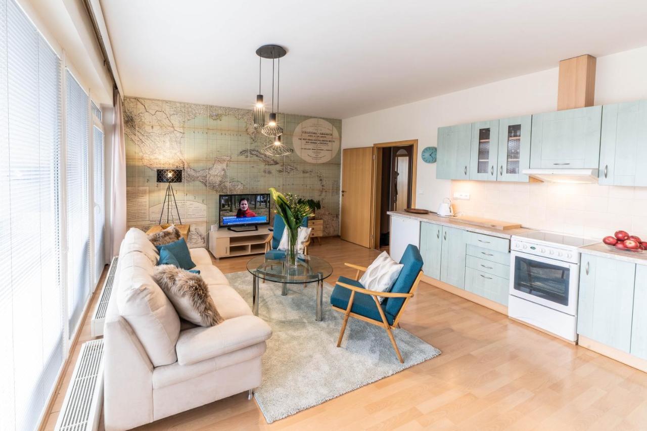 apartmán Lípa Liberec Kültér fotó